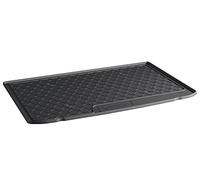 Alfombra de Rubbasol (Goma) Maletero Compatible con Renault Captur II 2020- (Suelo de Carga Alta Variable)