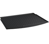 Alfombra de Rubbasol (goma) maletero compatible con Renault Megane IV Grandtour 2016-