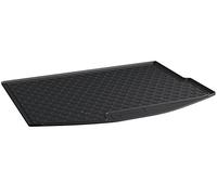 Alfombra de Rubbasol (goma) maletero compatible con Renault Scenic IV 11/2016-