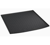 Alfombra de Rubbasol (Goma) Maletero Compatible con Seat Alhambra 2010- & Volkswagen Sharan 2010- (5 y 7 Personas)