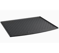 Alfombra de Rubbasol (Goma) Maletero Compatible con Seat Ateca 2016- (Suelo de Carga Alta)