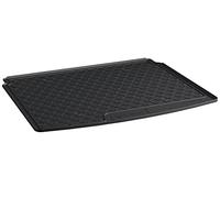 Alfombra de Rubbasol (Goma) Maletero Compatible con Seat Ateca 2016- (Suelo de Carga Variable Alto)