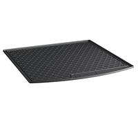 Alfombra de Rubbasol (Goma) Maletero Compatible con Seat Leon IV ST Sportstourer 2020- (Suelo de Carga Variable Alto)