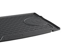 Alfombra de Rubbasol (Goma) Maletero Compatible con Volkswagen Golf VII HB 3/5-puertas 2012-2019 Incl. e-Golf (Suelo de Carga Alta variable)