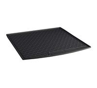 Alfombra de Rubbasol (Goma) Maletero Compatible con Volkswagen Golf VII Variant 2012-2020 (Suelo de Carga Alta)