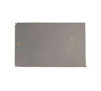 Alfombra de siesta easy camp doble 10 cm
