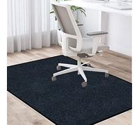 Alfombra de Silla de Juego Que no es Deslizamiento para Pisos de Alfombra y Madera Dura -, Protector Extra Grande de 120x160 cm, Ideal para la configuración de la Oficina y el Juego en el hogar
