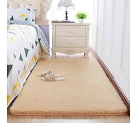 Alfombra de silla para alfombras, Alfombra de felpa Shaggy Dormitorio Decorativo Lavable Antideslizante Suave Alfombra De Piso Dormitorio Decorativo Cómodo Alfombra De Suelo Suave Niños Dormitorio