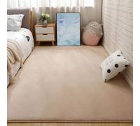 Alfombra de silla para alfombras, alfombra para dormitorio, habitación infantil, decoración del hogar, no pierde sus pelos, denso, extra grande, de pelo largo, antideslizante, lavable, para comedor,