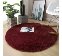 Alfombra de silla para moqueta, lujosa alfombra mullida para salón, alfombra esponjosa supersuave, decoración del dormitorio, salón, alfombra antideslizante de pelo corto, alfombra de dormitorio,