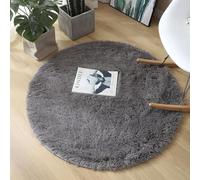 Alfombra de silla para pisos de alfombra, alfombra de salón de pelusa lujosa alfombra de área esponjosa súper suave alfombra dormitorio sala de estar decoración antideslizante pelo corto dormitorio