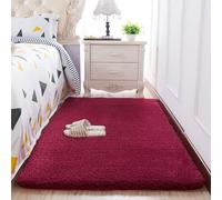 alfombra de silla para pisos de alfombra, alfombras de felpa peluda habitación decorativa lavable antideslizante suave alfombra de piso decorativa cómoda alfombra de piso suave alfombras de habitación