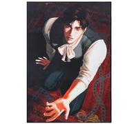 Alfombra de sirviente: decoración estética, única e inspirada en el anime, encantadora alfombra exquisita para tu hogar, añade un toque de romance y encanto estético a tu espacio 24 pulgadas de largo