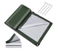 Alfombra de suelo aislada, Alfombra - Termoplano impermeable, Cojín reforzado | Planes de Camping Portátiles Plegables, Huella, Hacer noches con Nuestro Siempre Agradable