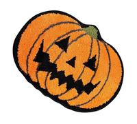 Alfombra De Suelo De Halloween | Alfombra Goth Lavable - Divertida Halloween Decorativa | EWAGE Stereoscopic Vision Carpet | Utilizado Para La Decoración De Halloween Interior Y Exterior