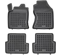 Alfombra DE Suelo Premium 3D Ford Focus I 1998-2005