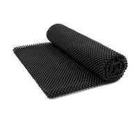 Alfombra de techo de automóviles Mat de carga-120 x 100 cm a prueba de arañazos, sin deslizamiento, almohadilla impermeable | Protector de cartucho de cartulero multipropósito, alfombra gruesa ideal p