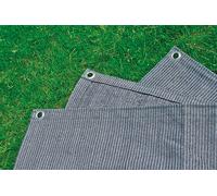 Alfombra de toldo 550 x 250 cm gris revolution treadlite outdoor