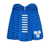 Alfombra de tracción para tabla de surf - Mango EVA para tablas, alfombrilla de surf antideslizante | Asas de puente de 3 piezas para tabla de surf, almohadillas de puente de espuma EVA duraderas