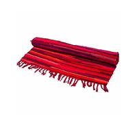 Alfombra de trapo pequeña - 50x90cm - calidad premium - Shocking Pinks