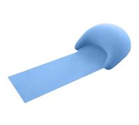 Alfombra De Viaje - Cómodo Plegable Cómodo, Almohada Instalada Esponjosa | Equipo Portátil Relajarse, Ocio De Picnic Al Sol, Lado De La Piscina De Camping