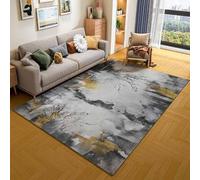 Alfombra de yoga calefactable portátil, alfombra eléctrica con temporizador y múltiples ajustes de calor para el hogar, la oficina