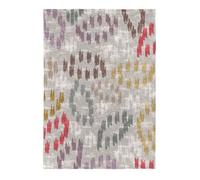 Alfombra decorativa naf naf artai multicolor 120x170 cm