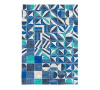 Alfombra decorativa naf naf kinley multicolor 160x230 cm