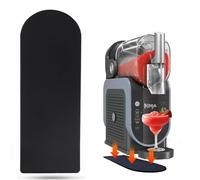 Alfombra deslizante para Ninja SLUSHi Máquina de Bebidas Deslizadas Bandeja Deslizante para Ninja FS301EU Alfombra Deslizamiento para Mover Fácilmente la Máquina