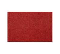 Alfombra Despacho Base Antideslizante, Fácil de Limpiar, Se Puede Cortar a Medida para Protector de Suelo,WineRed-200×300cm/78.74×118.11in