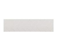 Alfombra DKD Home Decor Blanco Rombos Moderno (60 x 240 x 2,2 cm)