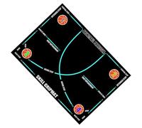 Alfombra Dribble Baloncesto Equipo Deportivo de Pelota