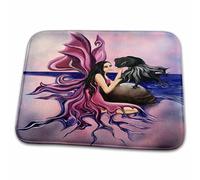 Alfombra Edición Limitada con Texto Morado Y Diseño De Frases Modernas. Lavable Felpudo De Entrada Absorbe El Agua Felpudos para Puerta para Cocina Casas Entradas De Hogares