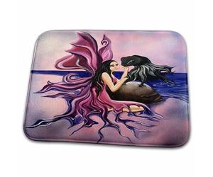 Alfombra Edición Limitada con Texto Morado Y Diseño De Frases Modernas. Lavable Felpudo De Entrada Absorbe El Agua Felpudos para Puerta para Cocina Casas Entradas De Hogares