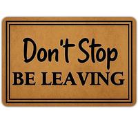 Alfombra Entrada Timbre Roto Grito Ding Dong Muy Fuerte Alfombra De Baño Lavable Alfombrilla Antideslizante Divertidos Alfombras Limpia Zapatos para Pasillo Patio Interior 40X60CM