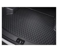 Alfombra Estera Maletero para Kia para Soul 2016-2010 Revestimiento Carga Alfombras Repuestos Automóviles Almohadillas Cubiertas Tapetes Maletero Coche(Black with Black)