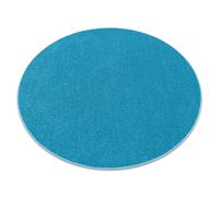 Alfombra ETON círculo turquesa circulo 200 cm
