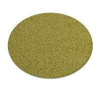 Alfombra ETON círculo verde circulo 200 cm
