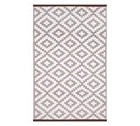 Alfombra Exterior Moia, Modelo TE02, Variado, Para Jardines Y Terrazas