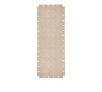 Alfombra Foundation 80x200 Cachemira