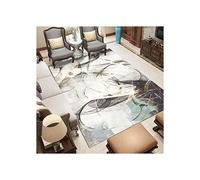 Alfombra - GENÉRICO - SU-K437 - 110 x 200 cm - Antideslizante - Lavable - Ultra suave