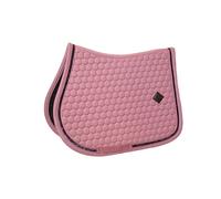 Alfombra glitter band jumping fucsia