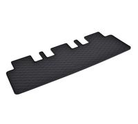 Alfombra Goma Baúl para VW Transporter T7 Multivan 2 Lugares De 2022 Modelo L1