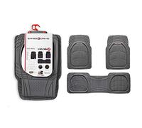 Alfombra Goma Univ. Sand Gris 3 pcs