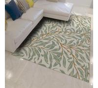 Alfombra gótica 90x150 Alfombras salón Dormitorio Calavera Zona Guitarra Alfombra Antideslizante Lavable Resistente Manchas Sala Juegos Estudio Baile alfombras Modernas Halloween