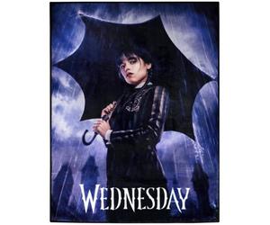 Alfombra Gótica Umbrella Wednesday 80x60 cm