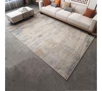 Alfombra grande con calefacción de doble capa, alfombra con eléctrica extraíble y lavable, alfombrillas con ajustables, almohadillas(G,21.6x74.8in)