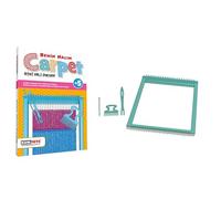 Alfombra - Hobby Creativo - Manualidades Niñas / Niños - Juegos - Juguetes para Niños - Aprendo formas - Juguetes Montessori - Regalo