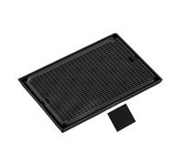 Alfombra impermeable para atrapar gatos, antideslizante, lavable y a prueba de orina, apto para viajes, baño, uso al aire libre, apartamentos, baños y gatos pequeños