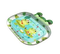 Alfombra Infantil De Agua Antifugas impermeable portátil plegable rana | Alfombra Sensorial Para Niños Para Niños Interior Exterior Hogar Parque Viaje Patio Jardín